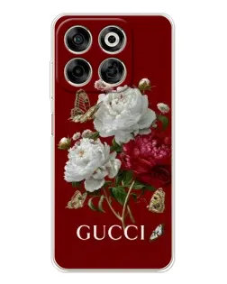 Чехол для ZTE Nubia V70 с картинкой «Gucci — сад» Чехол для ZTE Nubia V70 с картинкой «Gucci — сад»