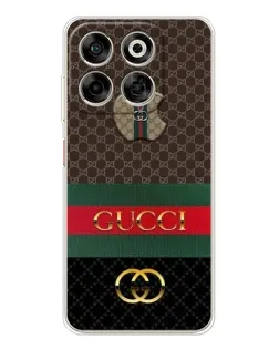 Чехол для ZTE Nubia V70 с картинкой «Gucci — брендированный десерт» Чехол для ZTE Nubia V70 с картинкой «Gucci — брендированный десерт»