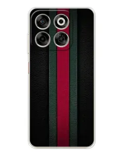 Чехол для ZTE Nubia V70 с картинкой «Gucci — неоновая линия» Чехол для ZTE Nubia V70 с картинкой «Gucci — неоновая линия»