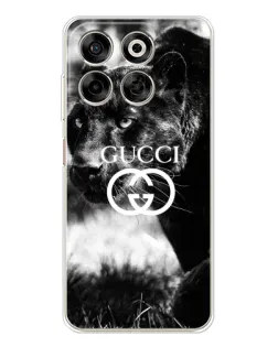 Чехол для ZTE Nubia V70 с картинкой «Gucci — дикая природа» Чехол для ZTE Nubia V70 с картинкой «Gucci — дикая природа»