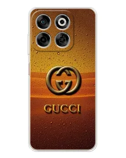 Чехол для ZTE Nubia V70 с картинкой «Gucci — солнечный градиент» Чехол для ZTE Nubia V70 с картинкой «Gucci — солнечный градиент»