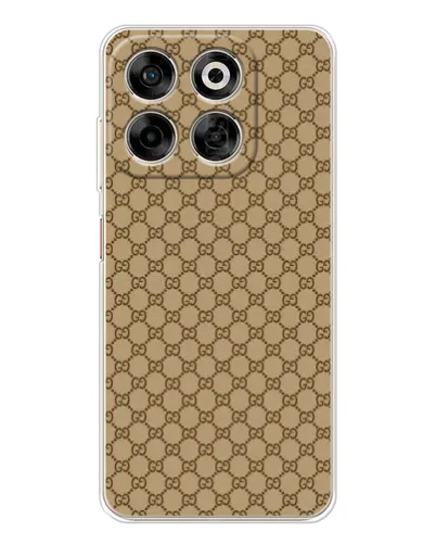 Чехол для ZTE Nubia V70 с картинкой «Gucci — классический беж» Чехол для ZTE Nubia V70 с картинкой «Gucci — классический беж»