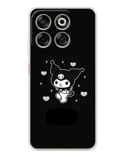 Чохол для ZTE Nubia V70 з картинкою «Чорна Куромі»