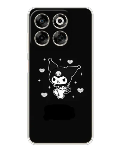 Чохол для ZTE Nubia V70 з картинкою «Чорна Куромі» Чохол для ZTE Nubia V70 з картинкою «Чорна Куромі»