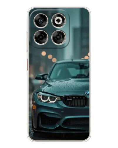 Чехол для ZTE Nubia V70 с картинкой «BMW в огнях города» Чехол для ZTE Nubia V70 с картинкой «BMW в огнях города»