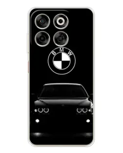 Чехол для ZTE Nubia V70 с картинкой «BMW — взгляд из темноты» Чехол для ZTE Nubia V70 с картинкой «BMW — взгляд из темноты»
