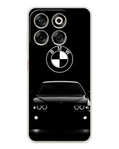 Чехол для ZTE Nubia V70 с картинкой «BMW — взгляд из темноты» Чехол для ZTE Nubia V70 с картинкой «BMW — взгляд из темноты»