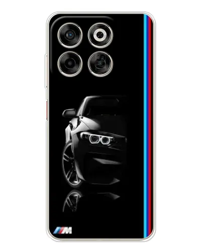 Чехол для ZTE Nubia V70 с картинкой «Силуэт BMW в темноте» Чехол для ZTE Nubia V70 с картинкой «Силуэт BMW в темноте»