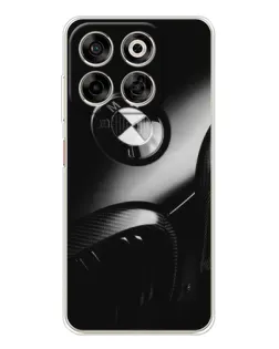 Чехол для ZTE Nubia V70 с картинкой «Эмблема BMW — макро» Чехол для ZTE Nubia V70 с картинкой «Эмблема BMW — макро»