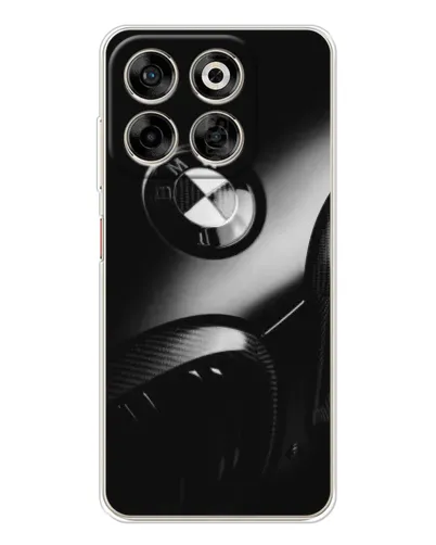Чехол для ZTE Nubia V70 с картинкой «Эмблема BMW — макро» Чехол для ZTE Nubia V70 с картинкой «Эмблема BMW — макро»