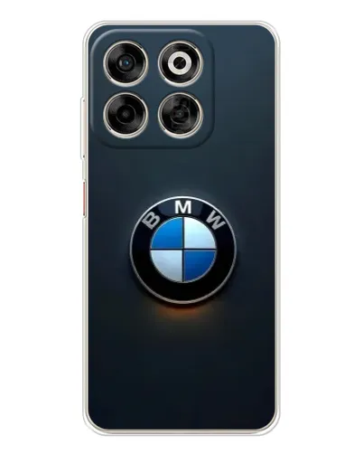 Чехол для ZTE Nubia V70 с картинкой «Логотип BMW — минимализм» Чехол для ZTE Nubia V70 с картинкой «Логотип BMW — минимализм»
