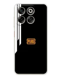 Чехол для ZTE Nubia V70 с картинкой «PUBG — вертикальные линии» Чехол для ZTE Nubia V70 с картинкой «PUBG — вертикальные линии»