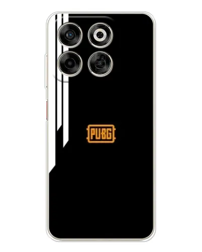 Чехол для ZTE Nubia V70 с картинкой «PUBG — вертикальные линии» Чехол для ZTE Nubia V70 с картинкой «PUBG — вертикальные линии»