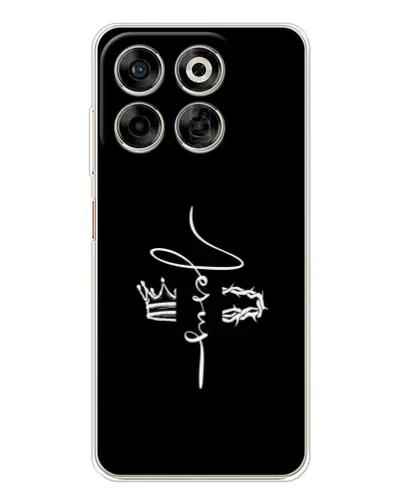 Чехол для ZTE Nubia V70 с картинкой «Король Славы Jesus» Чехол для ZTE Nubia V70 с картинкой «Король Славы Jesus»