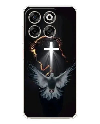 Чехол для ZTE Nubia V70 с картинкой «Голубь и Свет» Чехол для ZTE Nubia V70 с картинкой «Голубь и Свет»