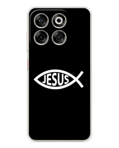 Чехол для ZTE Nubia V70 с картинкой «Классический Jesus» Чехол для ZTE Nubia V70 с картинкой «Классический Jesus»