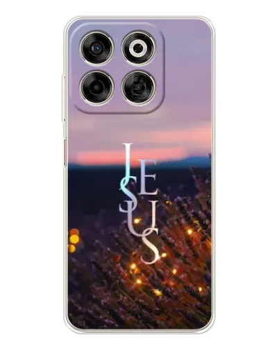 Чехол для ZTE Nubia V70 с картинкой «Свет Божий ночью» Чехол для ZTE Nubia V70 с картинкой «Свет Божий ночью»