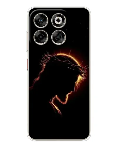 Чехол для ZTE Nubia V70 с картинкой «Терновый венец» Чехол для ZTE Nubia V70 с картинкой «Терновый венец»