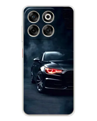 Чехол для ZTE Nubia V70 с картинкой «Audi — хищный взгляд»