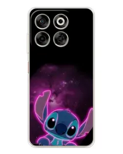 Чехол для ZTE Nubia V70 с картинкой «Неоновый Stitch» Чехол для ZTE Nubia V70 с картинкой «Неоновый Stitch»