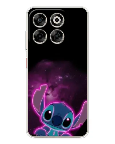 Чехол для ZTE Nubia V70 с картинкой «Неоновый Stitch» Чехол для ZTE Nubia V70 с картинкой «Неоновый Stitch»