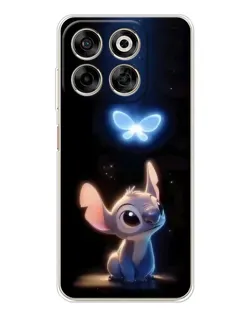 Чехол для ZTE Nubia V70 с картинкой «Сияющий Стич» Чехол для ZTE Nubia V70 с картинкой «Сияющий Стич»