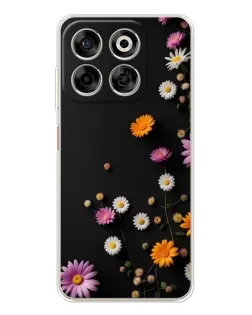 Чохол для ZTE Nubia V70 з картинкою «Квіткова композиція» Чохол для ZTE Nubia V70 з картинкою «Квіткова композиція»
