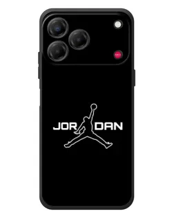 Чехол для ZTE Nubia V80 Design с картинкой «Nike Pink Swirl»