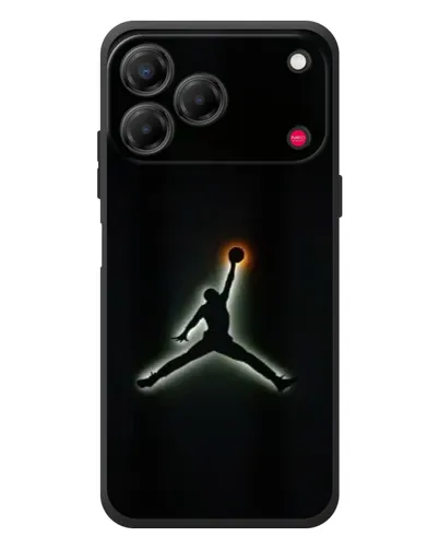 Чехол для ZTE Nubia V80 Design с картинкой «Jordan Gradient Logo» Чехол для ZTE Nubia V80 Design с картинкой «Jordan Gradient Logo»