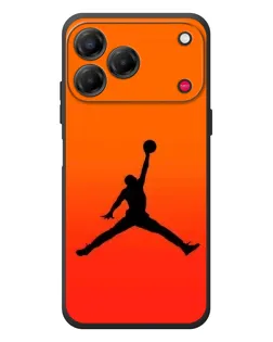 Чехол для ZTE Nubia V80 Design с картинкой «Jordan Sunset»