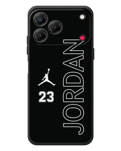Чехол для ZTE Nubia V80 Design с картинкой «Jordan Vertical» Чехол для ZTE Nubia V80 Design с картинкой «Jordan Vertical»