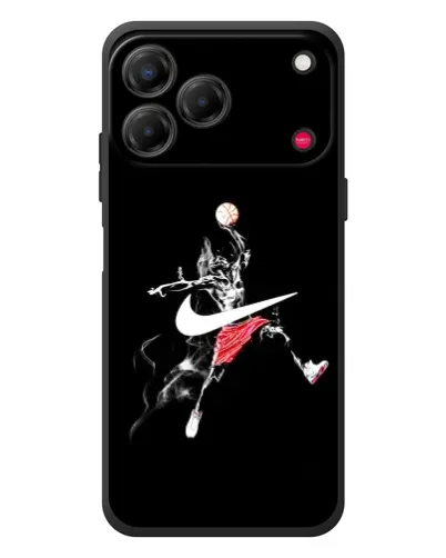 Чехол для ZTE Nubia V80 Design с картинкой «Jordan Jumpman» Чехол для ZTE Nubia V80 Design с картинкой «Jordan Jumpman»