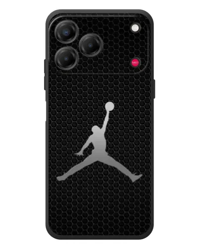 Чехол для ZTE Nubia V80 Design с картинкой «Jordan Dark Carbon» Чехол для ZTE Nubia V80 Design с картинкой «Jordan Dark Carbon»