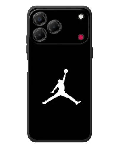 Чехол для ZTE Nubia V80 Design с картинкой «Jordan Silhouette» Чехол для ZTE Nubia V80 Design с картинкой «Jordan Silhouette»