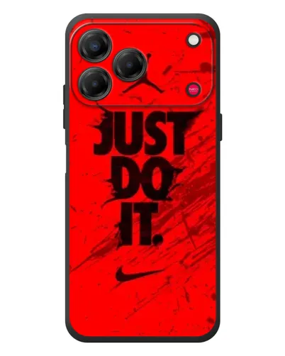 Чехол для ZTE Nubia V80 Design с картинкой «Nike Just Do It» Чехол для ZTE Nubia V80 Design с картинкой «Nike Just Do It»