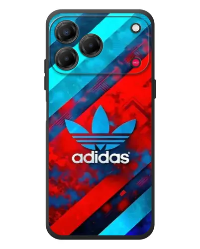 Чехол для ZTE Nubia V80 Design с картинкой «Абстракция Adidas» Чехол для ZTE Nubia V80 Design с картинкой «Абстракция Adidas»