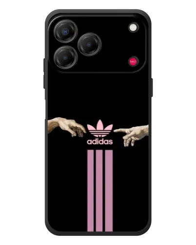 Чехол для ZTE Nubia V80 Design с картинкой «Adidas Hands» Чехол для ZTE Nubia V80 Design с картинкой «Adidas Hands»