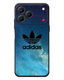Чехол для ZTE Nubia V80 Design с картинкой «Adidas Stone Logo»