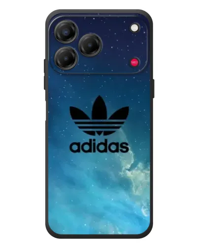 Чехол для ZTE Nubia V80 Design с картинкой «Adidas Stone Logo» Чехол для ZTE Nubia V80 Design с картинкой «Adidas Stone Logo»