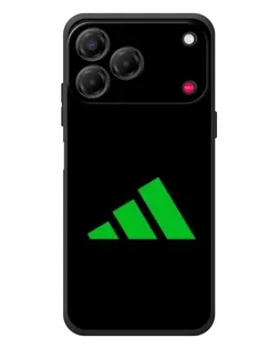 Чехол для ZTE Nubia V80 Design с картинкой «Adidas Abstract»