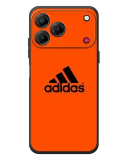 Чехол для ZTE Nubia V80 Design с картинкой «Adidas Ukraine»