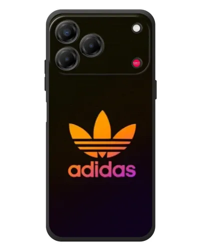Чехол для ZTE Nubia V80 Design с картинкой «Градиент Adidas» Чехол для ZTE Nubia V80 Design с картинкой «Градиент Adidas»