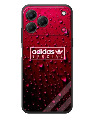 Чехол для ZTE Nubia V80 Design с картинкой «Adidas Gold Marble» Чехол для ZTE Nubia V80 Design с картинкой «Adidas Gold Marble»
