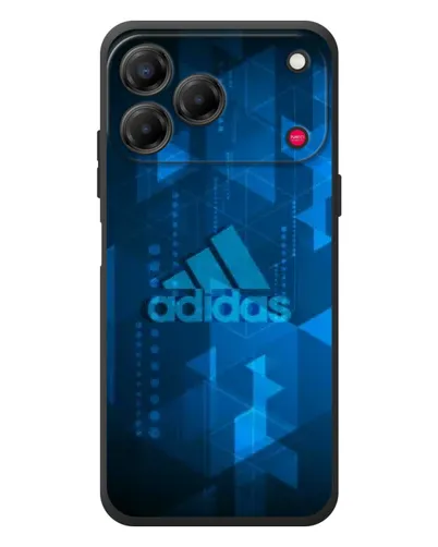 Чехол для ZTE Nubia V80 Design с картинкой «Adidas Sport Art» Чехол для ZTE Nubia V80 Design с картинкой «Adidas Sport Art»