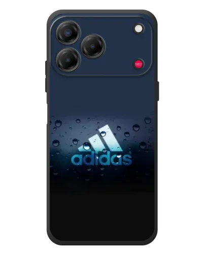 Чехол для ZTE Nubia V80 Design с картинкой «Adidas Water Drops» Чехол для ZTE Nubia V80 Design с картинкой «Adidas Water Drops»