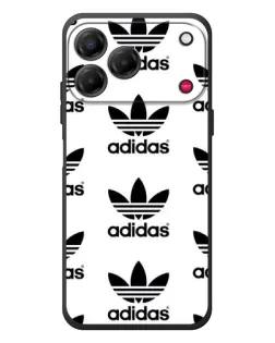 Чехол для ZTE Nubia V80 Design с картинкой «Adidas Pattern»