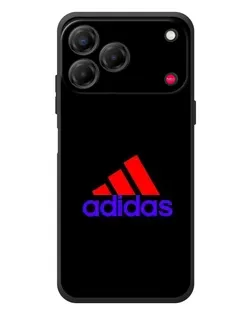 Чехол для ZTE Nubia V80 Design с картинкой «Классический Adidas»