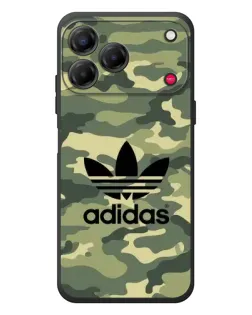 Чехол для ZTE Nubia V80 Design с картинкой «Милитари стиль Adidas»