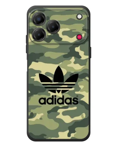 Чехол для ZTE Nubia V80 Design с картинкой «Милитари стиль Adidas» Чехол для ZTE Nubia V80 Design с картинкой «Милитари стиль Adidas»