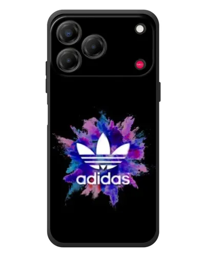 Чехол для ZTE Nubia V80 Design с картинкой «Взрыв красок Adidas» Чехол для ZTE Nubia V80 Design с картинкой «Взрыв красок Adidas»